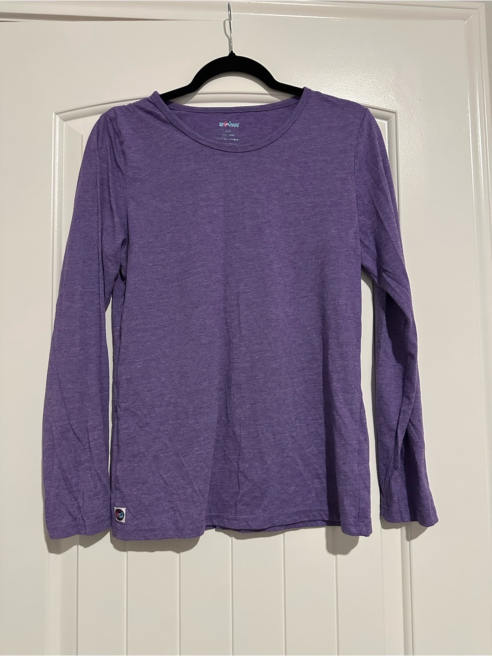 4 Sivvan Underscrub Bundle Size L | Purple Blue Teal Eggplant